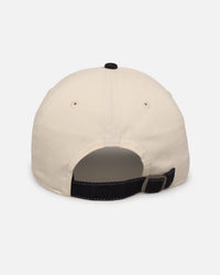 New Era Sydney Roosters 'NRL 2-Tone 2025 Collection' Casual Classic Strapback Chrome White