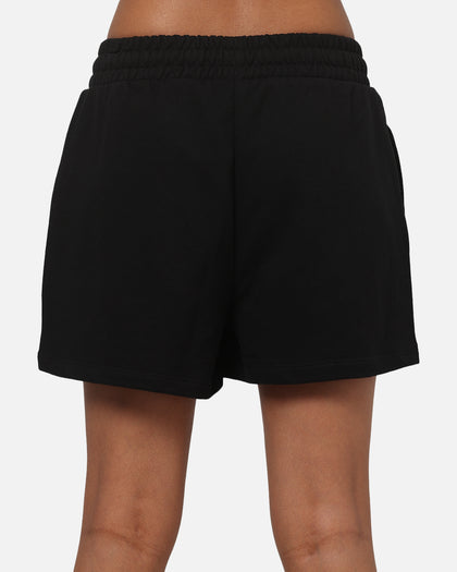 New Era Women's New York Yankees Shorts Black
