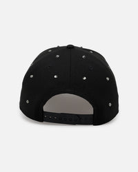 New Era New York Yankees  'Embellishment' 9FORTY A-Frame Snapback Black/Black