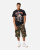 Goat Crew X Chainsaw Man T-Shirt Black
