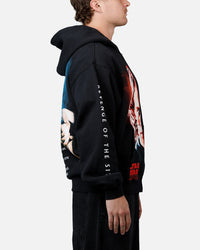 73Studio Star Wars 2005 Vader Zip Hoodie Black