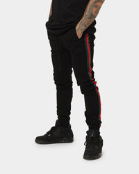 Saint Morta Prestige Joggers Black