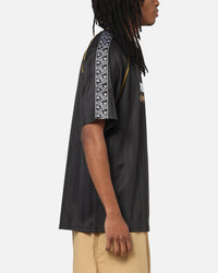 Puma King Relaxed Football Jersey Black