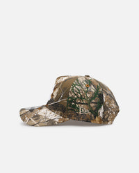 New Era Atlanta Braves 'Great Outdoors Part II' 9FORTY A-Frame Snapback Real Tree Camo