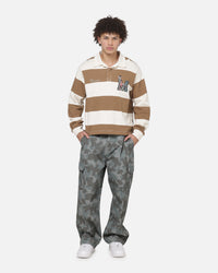 Carré Disney Mickey & Friends Rugby Long Sleeve Polo Top