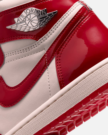 Jordan Women's Air Jordan 1 Retro High OG "Ruby" University Red