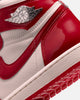 Jordan Women's Air Jordan 1 Retro High OG "Ruby" University Red