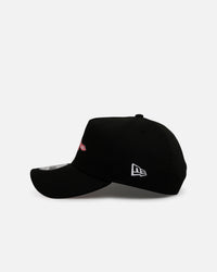 New Era Baltimore Orioles 'Black And Pink' 9FORTY A-Frame Snapback Black/Pink