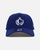 New Era X Culture Kings 9FORTY A-Frame Snapback Dark Royal