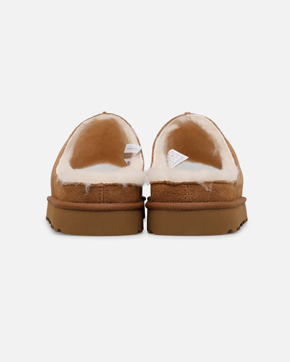 Ugg Boots Women's Greenport Slides Chestnut