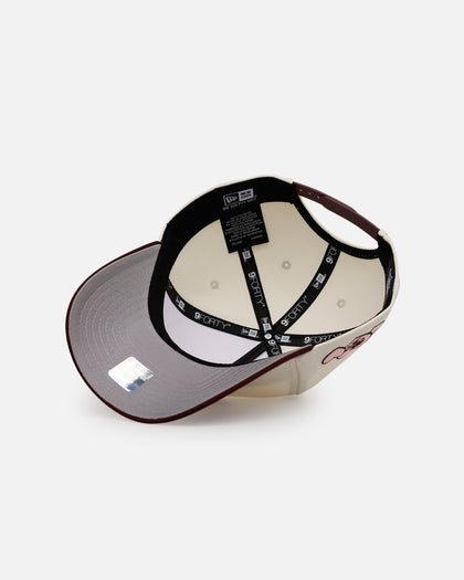 New Era San Francisco 49ers 'Lover's Club 2.0' 9FORTY A-Frame Snapback Chrome