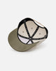 47 Brand Athletics Baseball 'Bottle Green 2.0' 47 Offside Snapback Natural