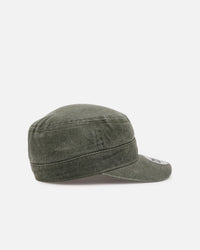 New Era New York Yankees 'Military' Fitted Cap Olive