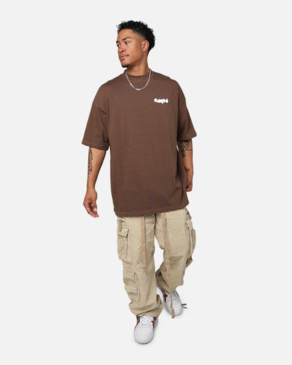 Carre Experience 23' T-Shirt Brown