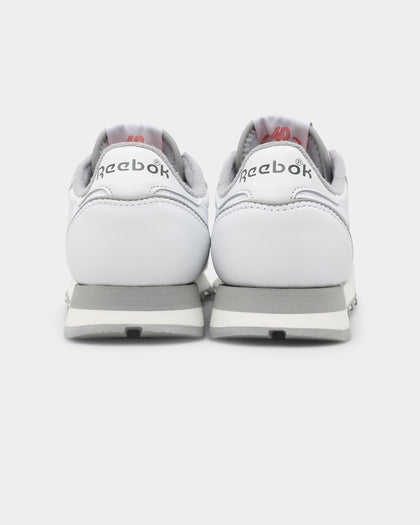 Reebok Classic Leather (40th Anniversary) White