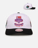 Mitchell & Ness Toronto Raptors 1995 Draft 'Origins' Deadstock Snapback White