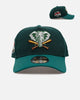 New Era Oakland Athletics 'Sneaky Two-Tone' 9FORTY A-Frame Snapback Original Team Colours