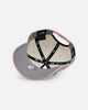New Era Las Vegas Raiders 'Lover's Club' 9FORTY A-Frame Snapback Chrome
