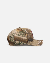 New Era Los Angeles Dodgers 'Realtree Pink' 9FORTY A-Frame Snapback Real Tree/Pink