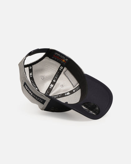 New Era x Red Bull Racing F1 'Vegas GP Collection' Max Verstappen 9FORTY Snapback Dark Blue