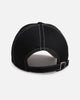 47 Brand Liverpool Football Club 'Contrast Stitch' 47 Clean Up Strapback Black/Bone