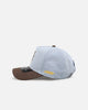 Pro Standard New York Mets 'Denim Suede' Pro Pinch Strapback Denim