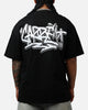 Carre Tagged T-Shirt Black