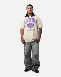 The Hundreds Alumnus T-Shirt Natural