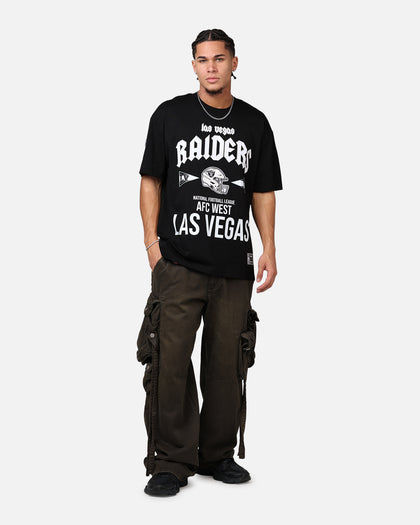 Pro Standard Las Vegas Raiders City Tour CJ Drop T-Shirt Black