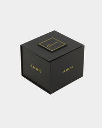Carré Remy Watch Rose Gold/Green