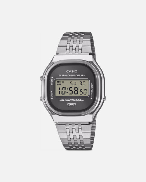 Casio A140WE-8A Watch Silver