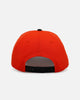 New Era Florida Marlins 'Halloween' 9FORTY A-Frame Snapback Orange/Black