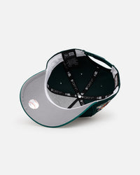 New Era Oakland Athletics 'Sneaky Two-Tone' 9FORTY A-Frame Snapback Original Team Colours