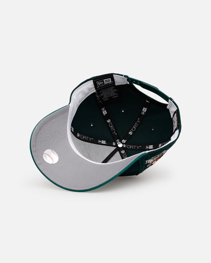 New Era Oakland Athletics 'Sneaky Two-Tone' 9FORTY A-Frame Snapback Original Team Colours