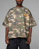 Loiter Ultra Hybrid Premium T-Shirt Camo