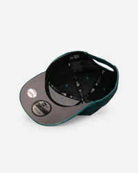 New Era New York Yankees 'Velvet Dreams 2.0' 9FORTY A-Frame Snapback Pine Green