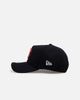 New Era Boston Red Sox 'On Field' 9FORTY A-Frame Snapback Official Team Color