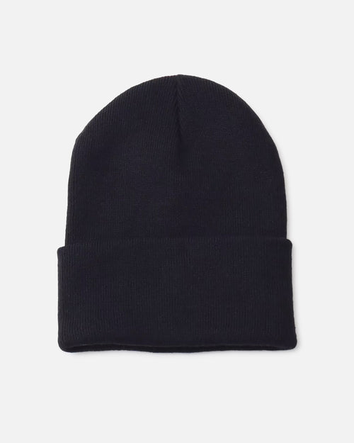 Jordan Flight Club Peak Beanie Black
