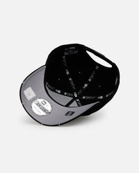 New Era Pittsburgh Steelers 'Spider Web Visor' 9FORTY A-Frame Snapback Black