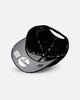 New Era Pittsburgh Steelers 'Spider Web Visor' 9FORTY A-Frame Snapback Black