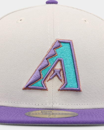 New Era Arizona Diamondbacks World Class 59FIFTY Fitted Stone