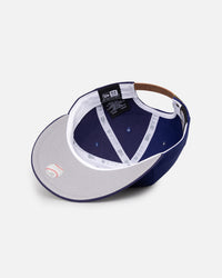 New Era Los Angeles Dodgers 'Woollen Shades' 9FIFTY Retro Crown Strapback OTC