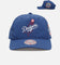 Mitchell & Ness Los Angeles Dodgers 'Poolside' Deadstock Snapback Official Team Color