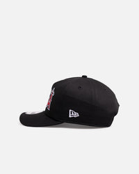 New Era Los Angeles Dodgers Vs. Los Angeles Angels 'MLB Rivals' 19TWENTY Snapback Black