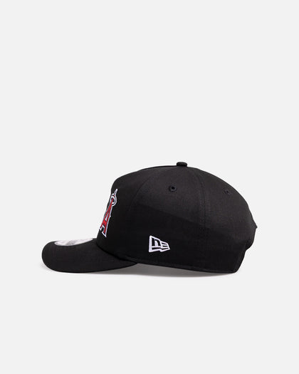 New Era Los Angeles Dodgers Vs. Los Angeles Angels 'MLB Rivals' 19TWENTY Snapback Black