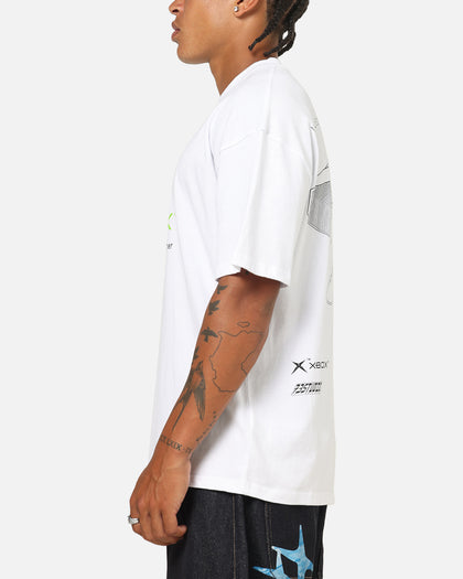 73Studio X Xbox 25th Anniversary 2001 Play Together T-Shirt White