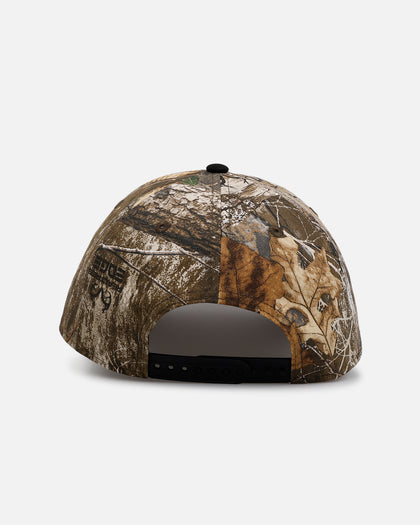 New Era Texas A&M Aggies 'Southeastern Conference' 9FORTY A-Frame Snapback Realtree