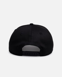 New Era Cronulla-Sutherland Sharks 'NRL Glow In The Dark' 9FORTY A-Frame Snapback Black