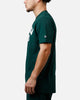 New Era Philadelphia Eagles Logo Select T-Shirt Dark Green