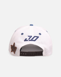 New Era x Alpine F1 JD 'Austin GP Collection' 9SEVENTY Snapback Light Beige